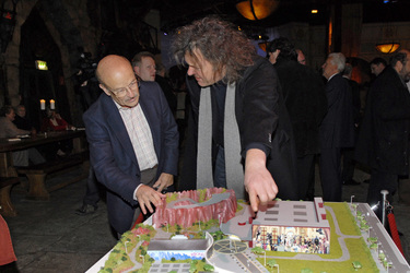 Volker Schlöndorff, Friedhelm Schatz