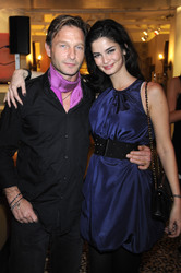 Thomas Kretschmann, Shermine Shahrivar