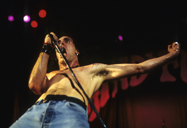 Konzert von Mind Funk in London