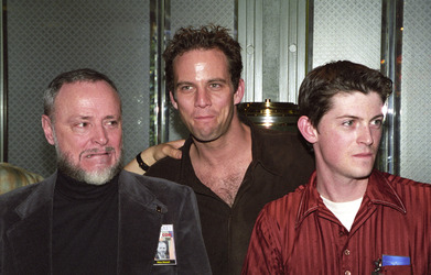 Stewart Moss, Robert Leeshock, Manu intiraymi