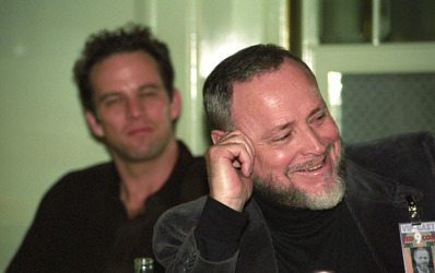 Robert Leeshock, Stewart Moss