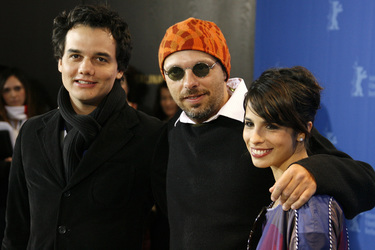 Wagner Moura, José Padilha, Maria Ribeiro