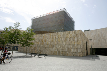 Hauptsynagoge Ohel Jakob