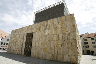 Hauptsynagoge Ohel Jakob