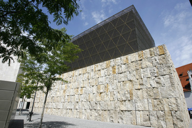 Hauptsynagoge Ohel Jakob