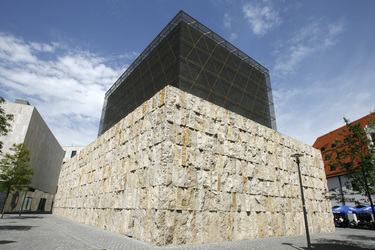 Hauptsynagoge Ohel Jakob