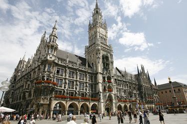 Neues Rathaus
