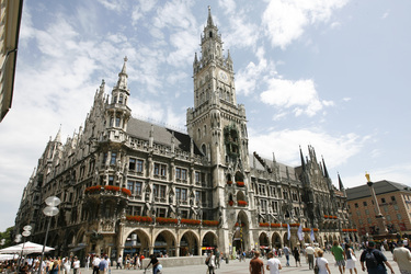 Neues Rathaus