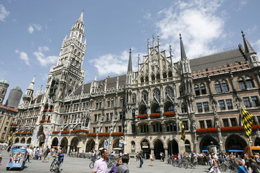 Neues Rathaus