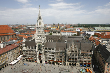 Neues Rathaus