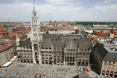 Neues Rathaus