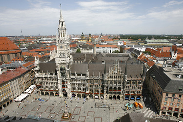 Neues Rathaus