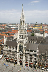 Neues Rathaus