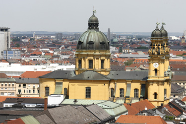 Theatinerkirche