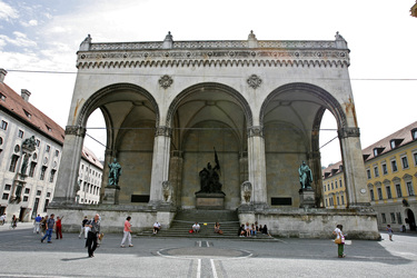 Feldherrnhalle