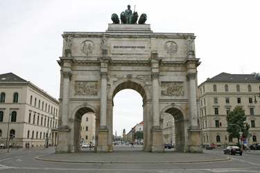 Siegestor