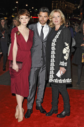Carey Mulligan, Dominic Cooper, Emma Thompson