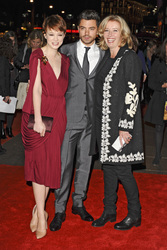 Carey Mulligan, Dominic Cooper, Emma Thompson