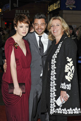 Carey Mulligan, Dominic Cooper, Emma Thompson