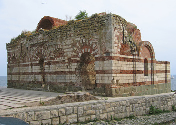 Johannes-Aliturgetos-Kirche (14. Jahrhundert)