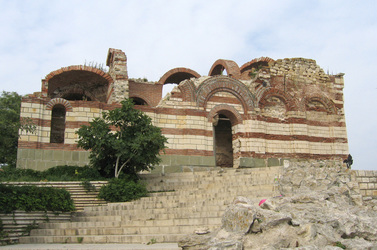 Johannes-Aliturgetos-Kirche (14. Jahrhundert)
