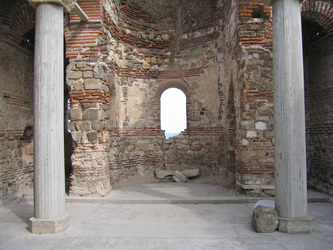 Johannes-Aliturgetos-Kirche (14. Jahrhundert)