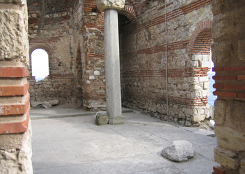 Johannes-Aliturgetos-Kirche (14. Jahrhundert)