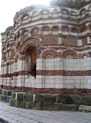 Johannes-Aliturgetos-Kirche (14. Jahrhundert)