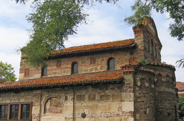 Stefanskirche / Neue Metropolia (10.-11. Jahrhundert)