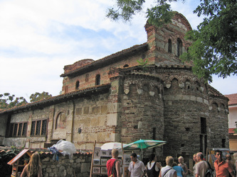 Stefanskirche / Neue Metropolia (10.-11. Jahrhundert)