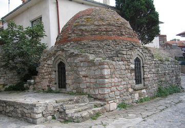 Türkische Bad aus dem 17. Jahrhundert