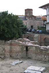 Kirche Johannes des Täufers (10.-11. Jahrhundert)