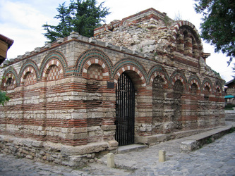 Kirche der Erzengel Michael und Gabriel (13.-14. Jahrhundert)