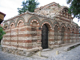 Kirche der Erzengel Michael und Gabriel (13.-14. Jahrhundert)