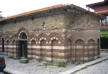 Paraskevakirche (13. Jahrhundert)