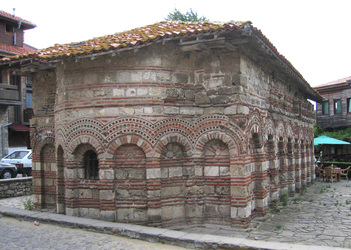 Paraskevakirche (13. Jahrhundert)