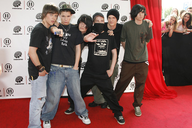 Frank Ziegler, Timo Sonnenschein, David Bonk, Jan Werner, Juri Schewe, Christian Linke