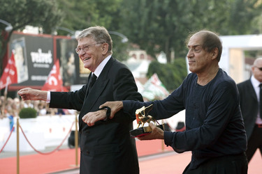 Ermanno Olmi, Adriano Celentano