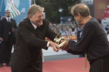 Ermanno Olmi, Adriano Celentano