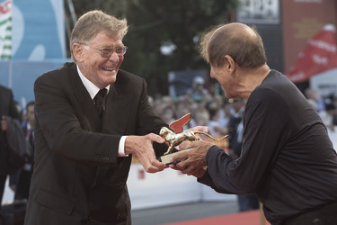 Ermanno Olmi, Adriano Celentano