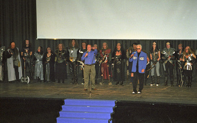 Robert O'Reilly, J.G. Hertzler