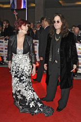 Sharon Osbourne, Ozzy Osbourne