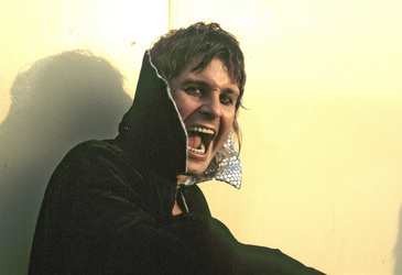 Monsters of Rock Festival 1984 in Donington