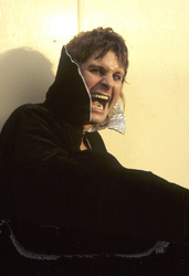 Monsters of Rock Festival 1984 in Donington