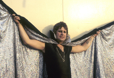 Monsters of Rock Festival 1984 in Donington