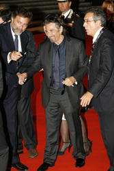 Luca Barbareschi, Al Pacino