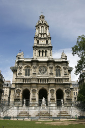 Eglise de la Ste Trinité