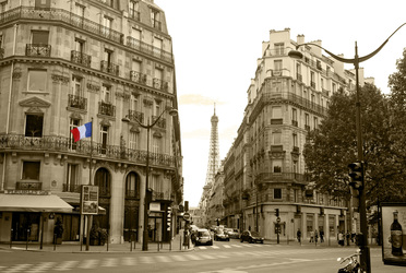 Eiffelturm / Tour Eiffel