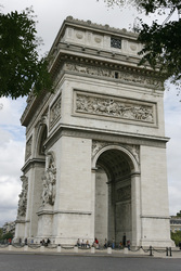 Triumphbogen / Arc de Triomphe