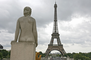 Eiffelturm / Tour Eiffel